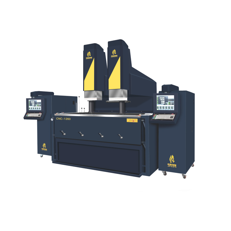 CNC1260双头火花机